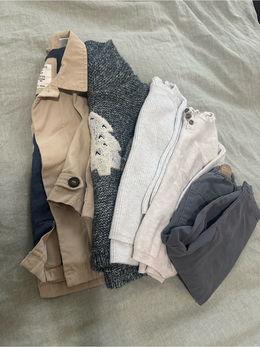 Zara toddler boy bundle